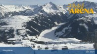 Archiv Foto Webcam Bergstation Larmach, Königsleiten 14:00