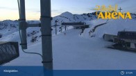 Archiv Foto Webcam Bergstation Larmach, Königsleiten 00:00