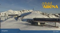 Archiv Foto Webcam Bergstation Larmach, Königsleiten 07:00