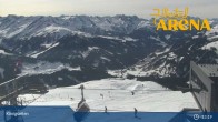 Archiv Foto Webcam Bergstation Larmach, Königsleiten 12:00