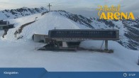 Archiv Foto Webcam Bergstation Larmach, Königsleiten 16:00