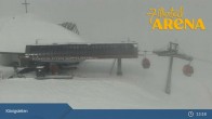 Archiv Foto Webcam Bergstation Larmach, Königsleiten 12:00