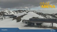 Archived image Webcam Top Station Larmach 06:00