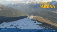 Archiv Foto Webcam Bergstation Larmach, Königsleiten 18:00