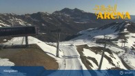 Archiv Foto Webcam Bergstation Larmach, Königsleiten 07:00