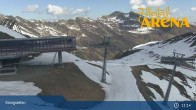 Archived image Webcam Top Station Larmach 10:00