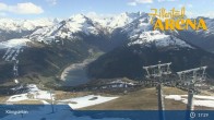 Archived image Webcam Top Station Larmach 16:00