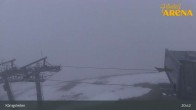 Archiv Foto Webcam Bergstation Larmach, Königsleiten 02:00