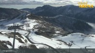 Archiv Foto Webcam Bergstation Larmach, Königsleiten 06:00