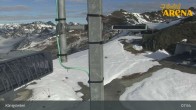 Archiv Foto Webcam Bergstation Larmach, Königsleiten 07:00