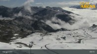 Archiv Foto Webcam Bergstation Larmach, Königsleiten 08:00