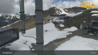 Archiv Foto Webcam Bergstation Larmach, Königsleiten 10:00