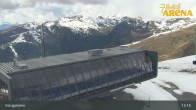 Archiv Foto Webcam Bergstation Larmach, Königsleiten 12:00