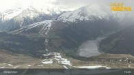 Archiv Foto Webcam Bergstation Larmach, Königsleiten 14:00