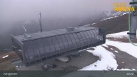 Archiv Foto Webcam Bergstation Larmach, Königsleiten 20:00