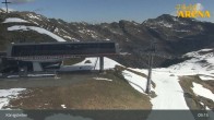 Archiv Foto Webcam Bergstation Larmach, Königsleiten 08:00