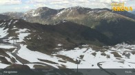 Archiv Foto Webcam Bergstation Larmach, Königsleiten 14:00