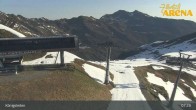 Archiv Foto Webcam Bergstation Larmach, Königsleiten 06:00