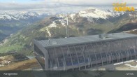 Archiv Foto Webcam Bergstation Larmach, Königsleiten 07:00