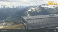 Archiv Foto Webcam Bergstation Larmach, Königsleiten 10:00