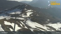 Archiv Foto Webcam Bergstation Larmach, Königsleiten 06:00