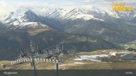 Archiv Foto Webcam Bergstation Larmach, Königsleiten 07:00