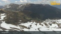 Archiv Foto Webcam Bergstation Larmach, Königsleiten 12:00