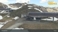 Archiv Foto Webcam Bergstation Larmach, Königsleiten 14:00