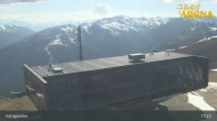 Archiv Foto Webcam Bergstation Larmach, Königsleiten 16:00