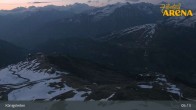 Archived image Webcam Top Station Larmach 04:00