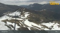 Archived image Webcam Top Station Larmach 08:00