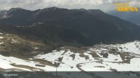 Archived image Webcam Top Station Larmach 10:00