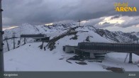 Archived image Webcam Top Station Larmach 02:00