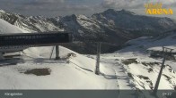 Archived image Webcam Top Station Larmach 06:00