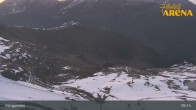 Archiv Foto Webcam Bergstation Larmach, Königsleiten 04:00