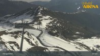 Archiv Foto Webcam Bergstation Larmach, Königsleiten 06:00