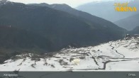 Archiv Foto Webcam Bergstation Larmach, Königsleiten 07:00