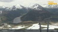 Archiv Foto Webcam Bergstation Larmach, Königsleiten 12:00