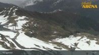 Archiv Foto Webcam Bergstation Larmach, Königsleiten 16:00