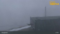 Archiv Foto Webcam Bergstation Larmach, Königsleiten 02:00
