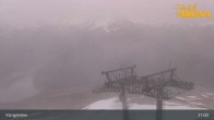 Archived image Webcam Top Station Larmach 00:00