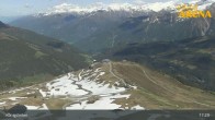 Archived image Webcam Top Station Larmach 16:00