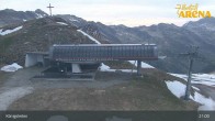 Archiv Foto Webcam Bergstation Larmach, Königsleiten 00:00