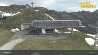 Archiv Foto Webcam Bergstation Larmach, Königsleiten 06:00