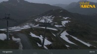 Archiv Foto Webcam Bergstation Larmach, Königsleiten 04:00