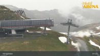 Archiv Foto Webcam Bergstation Larmach, Königsleiten 06:00