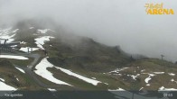 Archiv Foto Webcam Bergstation Larmach, Königsleiten 07:00