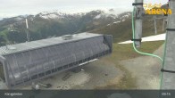Archiv Foto Webcam Bergstation Larmach, Königsleiten 08:00