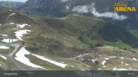 Archiv Foto Webcam Bergstation Larmach, Königsleiten 10:00