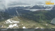 Archiv Foto Webcam Bergstation Larmach, Königsleiten 12:00